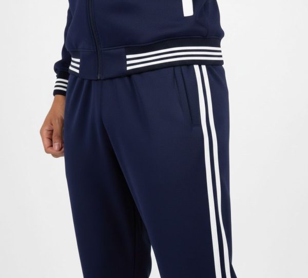 01 Frontier Falcon Essential Tracksuit -Navy