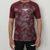 WhatsApp Image 2026-01-14 at 01.23.35 (1) Falcon's Performance Tee - Maroon