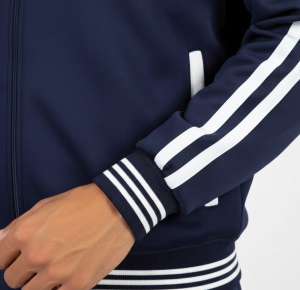b1 Frontier Falcon Essential Tracksuit -Navy