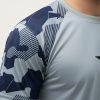 Falcon’s Performance Tee – Camouflage Grey