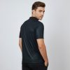 Falcons Performance Polo -Black