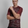 unnamed (31) Falcon's Performance Tee - Maroon